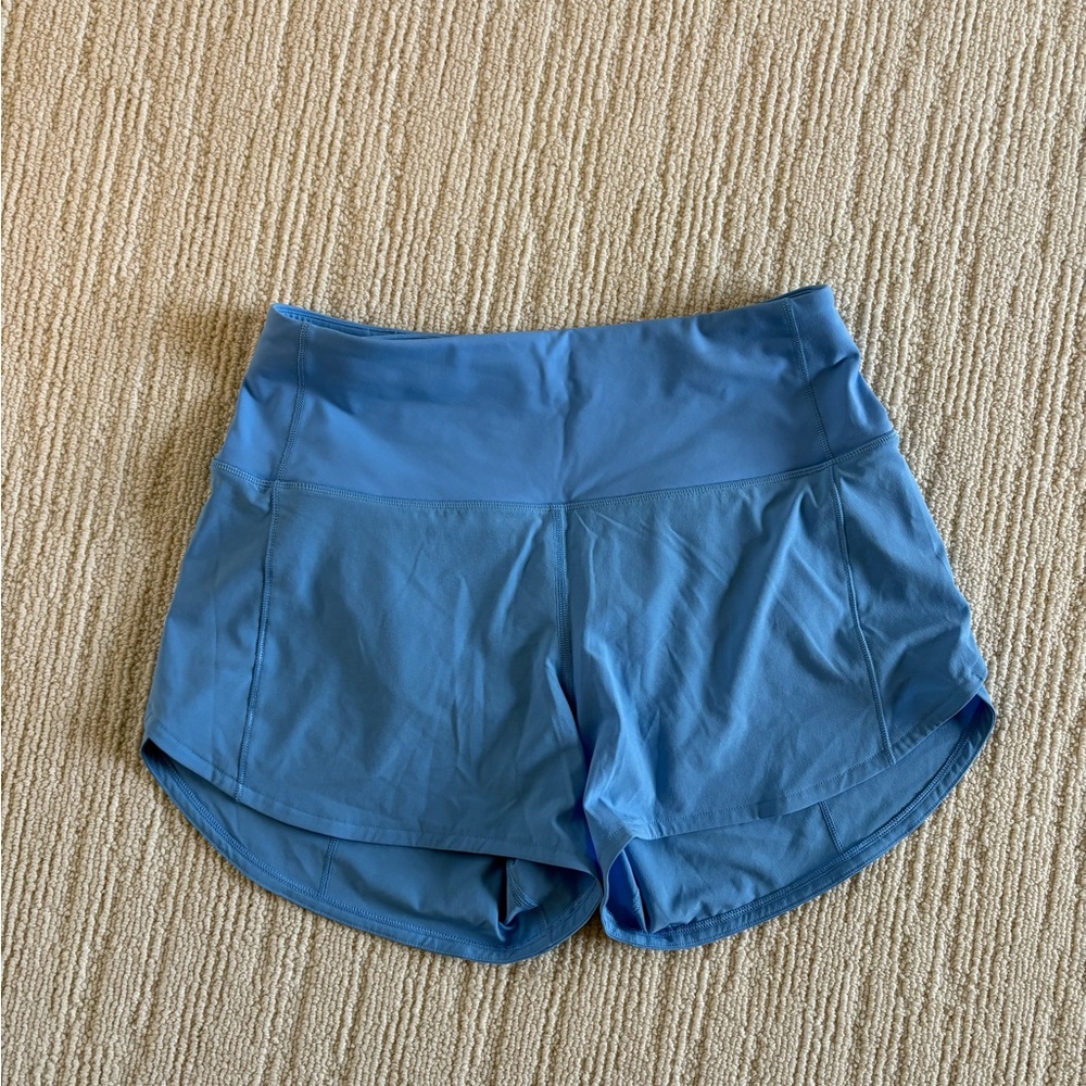 lululemon athletica aero Blue speed up